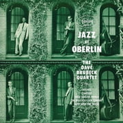 Dave Brubeck - Jazz At Oberlin Original Jazz Classics Series - Music & Performance - Vinyl