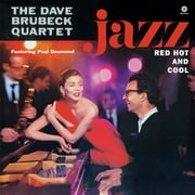 Dave Brubeck - Jazz Red Hot & Cool - Limited 180-Gram Vinyl - Music & Performance