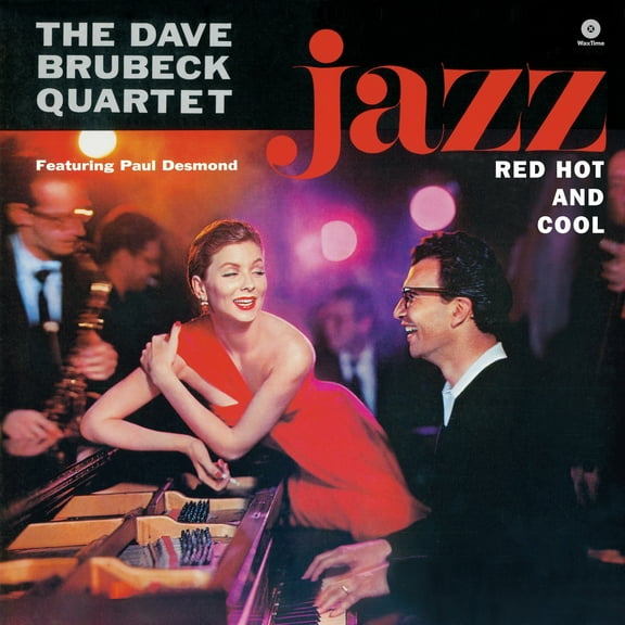 Dave Brubeck - Jazz: Red Hot & Cool - Limited 180-Gram Vinyl - Music & Performance