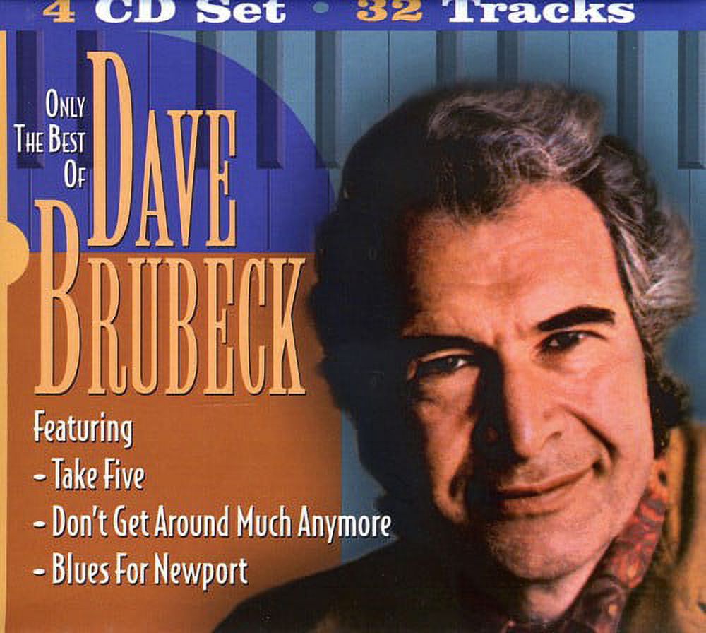 Dave Brubeck - Only the Best of - Music & Performance - CD