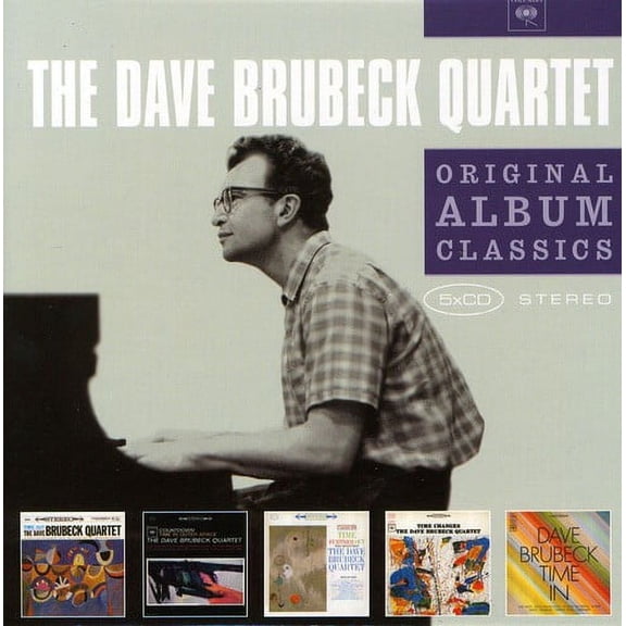 Dave Brubeck - Original Album Classics: Stereo - CD