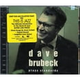 thumbnail image 1 of Dave Brubeck - Plays Standards - Audio CD, 1 of 2