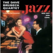 Dave Brubeck Quartet - Jazz Red Hot & Cool - Music & Performance - Vinyl