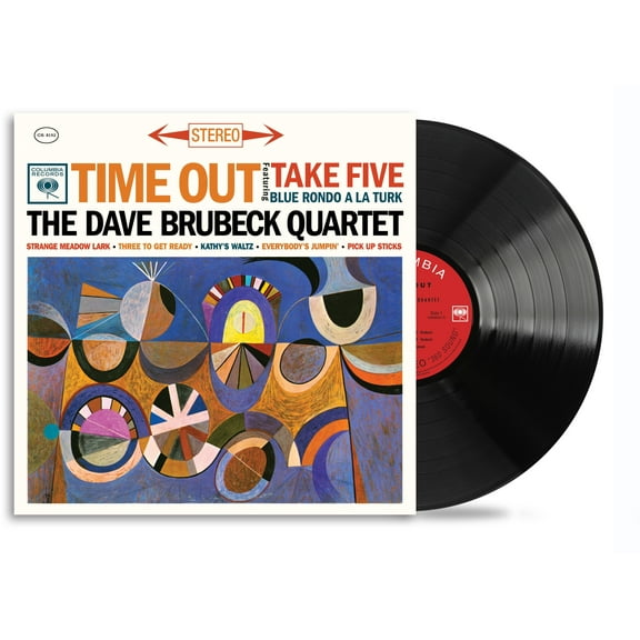 Dave Brubeck Quartet - Time Out - Music & Performance - Vinyl