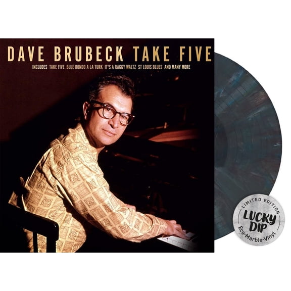 Dave Brubeck Take Five (Vinyl Record)
