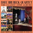 thumbnail image 1 of Dave Brubeck - The Classic 1950s Albums - Music & Performance - CD, 1 of 1
