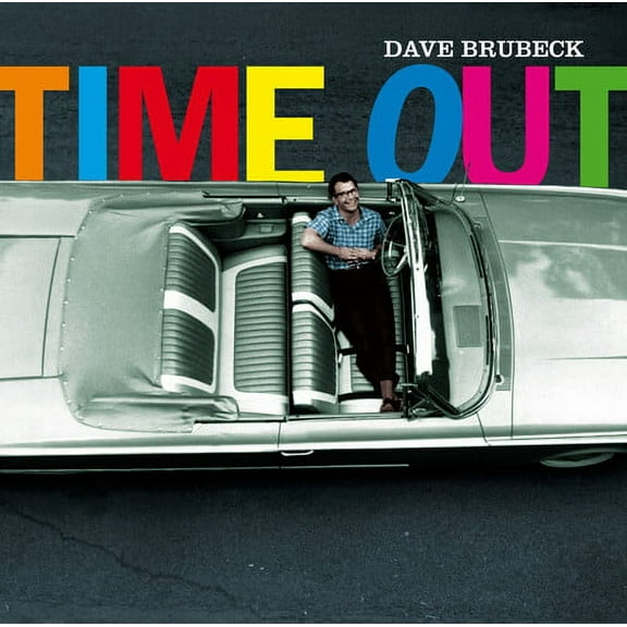 Dave Brubeck - Time Out / Countdown Time In Outer Space - CD