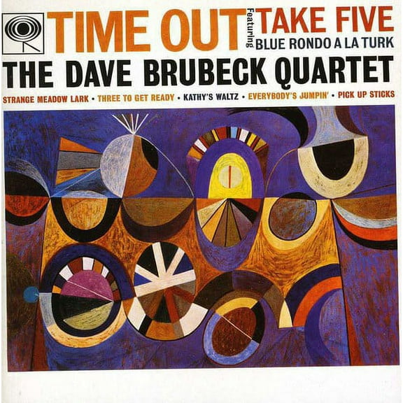 Dave Brubeck - Time Out - Music & Performance - CD
