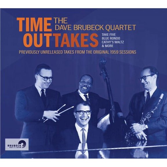 Dave Brubeck - Time Outtakes - Music & Performance - CD