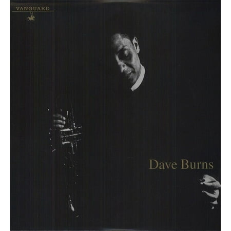 Dave Burns - Dave Burns - Music & Performance - Vinyl