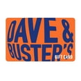 thumbnail image 1 of Dave & Buster's $25 eGift Card [Email Delivery], 1 of 5
