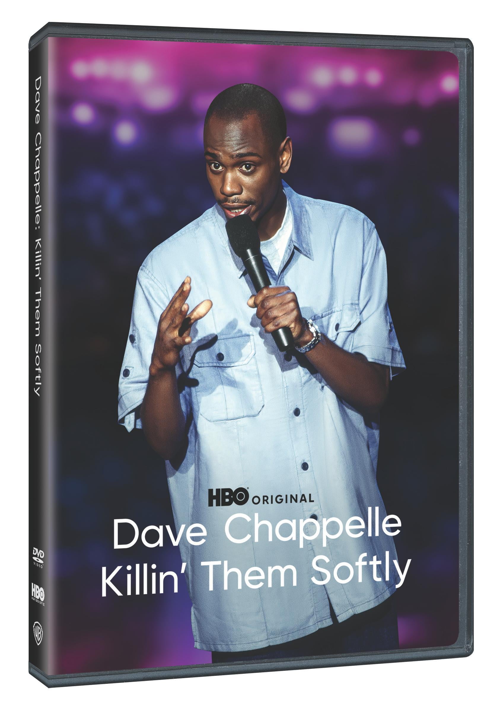 Dave Chappelle: Killin' Them Softly (DVD), Comedy, Warner Bros.