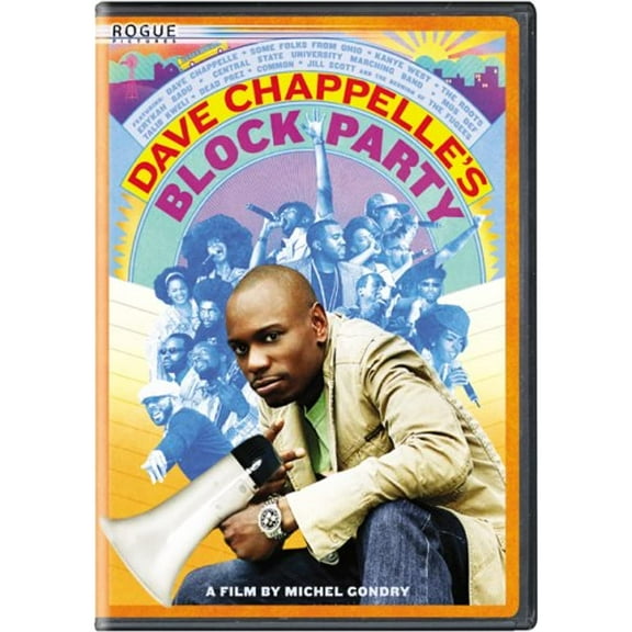 Dave Chappelle's Block Party (Full Frame)