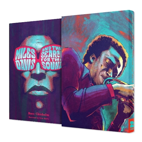 Dave Chisholm Miles Davis and the Search for the Sound (Hardcover)