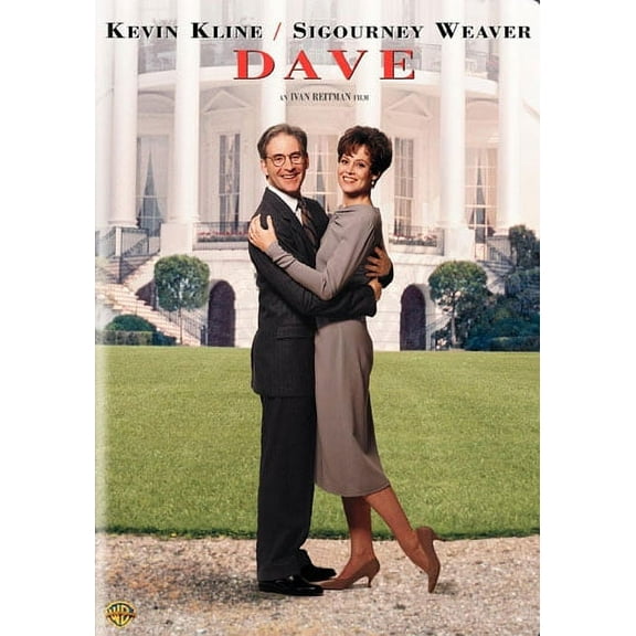 Pre-Owned Dave (Dvd) (Good)