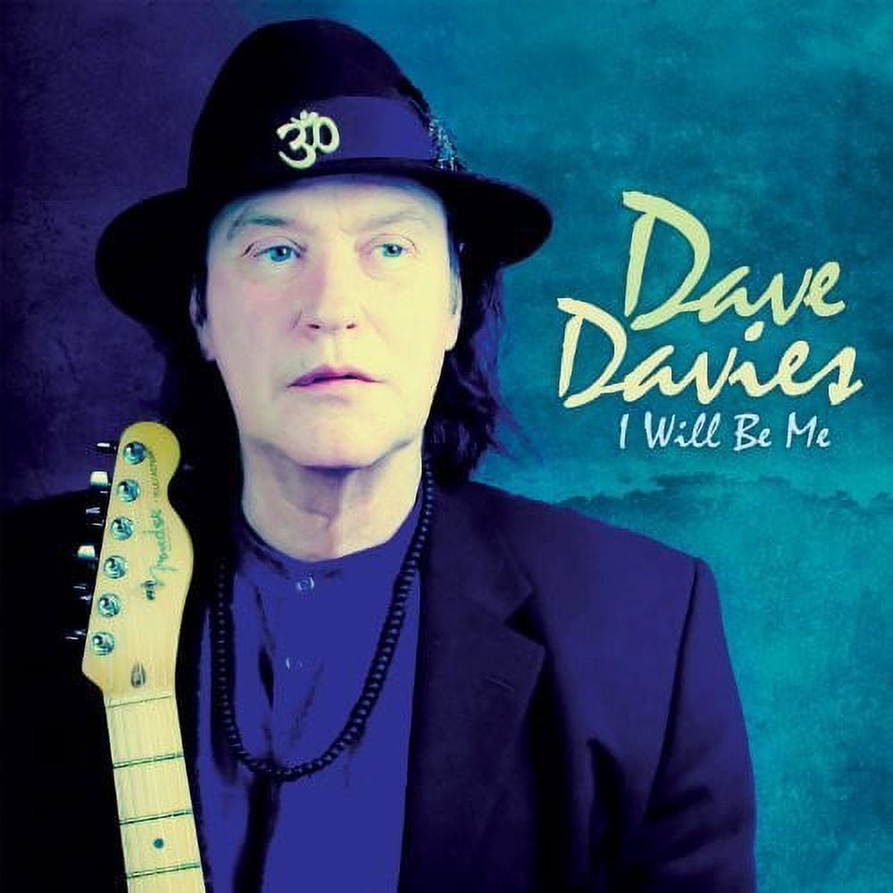 Dave Davies - I Will Be Me - Music & Performance - Vinyl