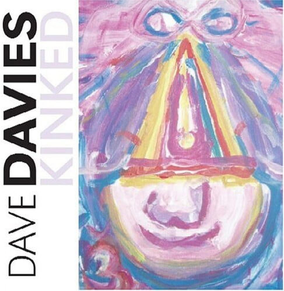 Dave Davies - Kinked - Music & Performance - Vinyl