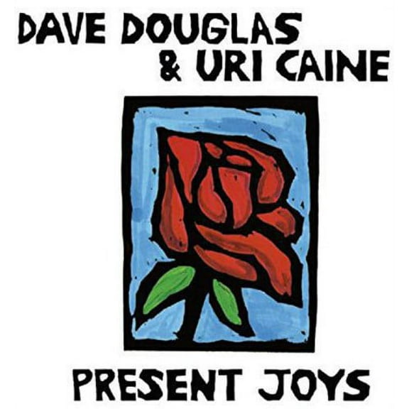Dave Douglas / Caine, Uri - Present Joys - Jazz - Vinyl