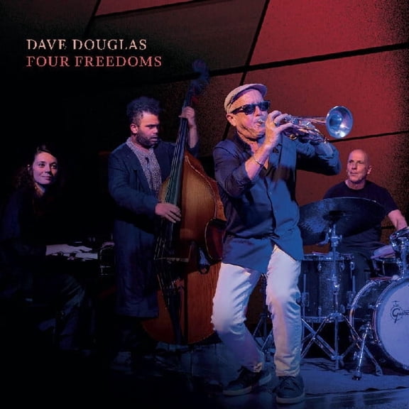 Dave Douglas - Four Freedoms [COMPACT DISCS]