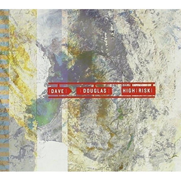 Dave Douglas - High Risk - Jazz - CD