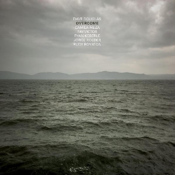Dave Douglas - Overcome - Music & Performance - Vinyl