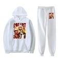 thumbnail image 1 of Dave East 2025 Merch Hoodie and SWEATPANTS set pop print Unisex Casual Street Clothing, 1 of 3