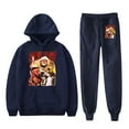 thumbnail image 1 of Dave East 2025 Merch Hoodie and SWEATPANTS set pop print Unisex Casual Street Clothing, 1 of 4