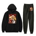 thumbnail image 1 of Dave East 2025 Merch Hoodie and SWEATPANTS set pop print Unisex Casual Street Clothing, 1 of 3