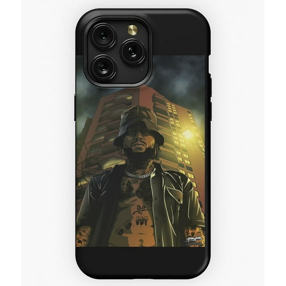 Dave East Classic Rapper Art M2274 Phone Case for iPhone 17 16 15 14 13 12 11 Pro Max