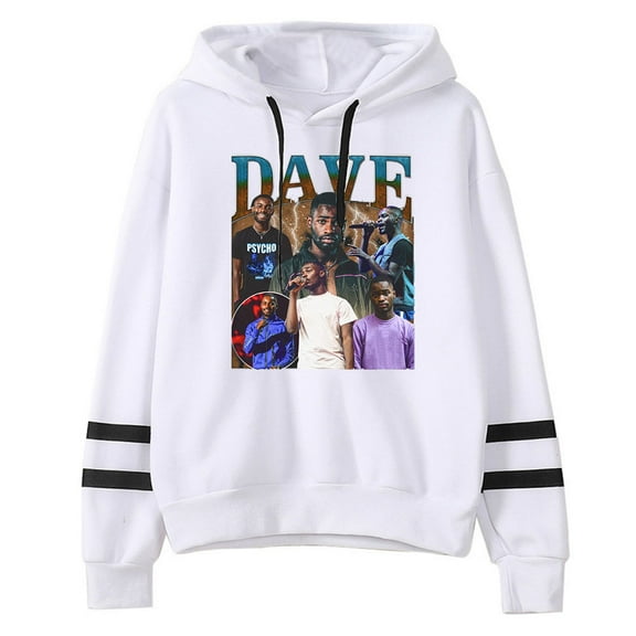 Dave East Merch Men/Women Hooded Sweet Streetwear Hooded Long Sleeve