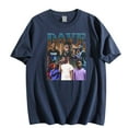 thumbnail image 1 of Dave East T-Shirts Merch Women Clothes Trend Casual Short Sleeve Top, 1 of 4