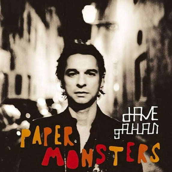 Dave Gahan - Paper Monsters - Music & Performance - CD