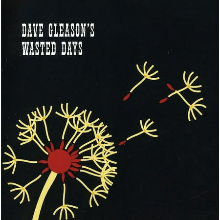 Dave Gleason - Dave Gleason's Wasted Days - Music & Performance - CD