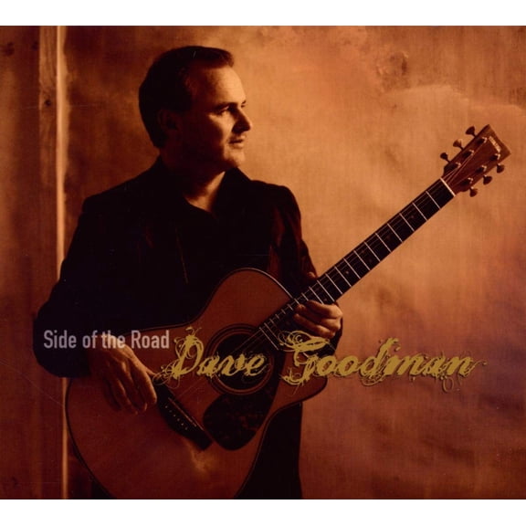 Dave Goodman Side Of The Road (CD)
