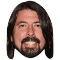 thumbnail image 1 of Dave Grohl (Long Hair) Big Head., 1 of 5
