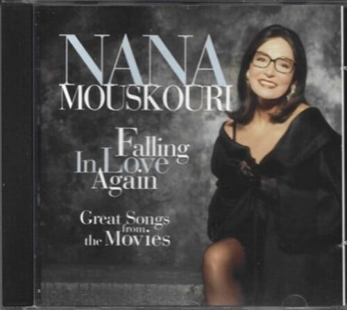 Dave Grusin - Falling In Love Soundtrack - Music & Performance - CD
