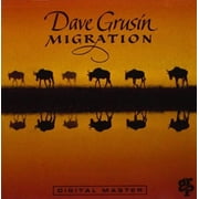 Migration CD by Dave Grusin
