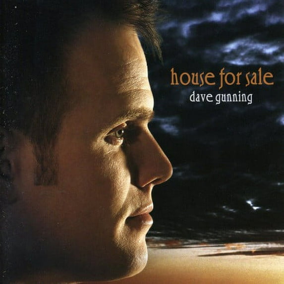 Dave Gunning - House for Sale - CD