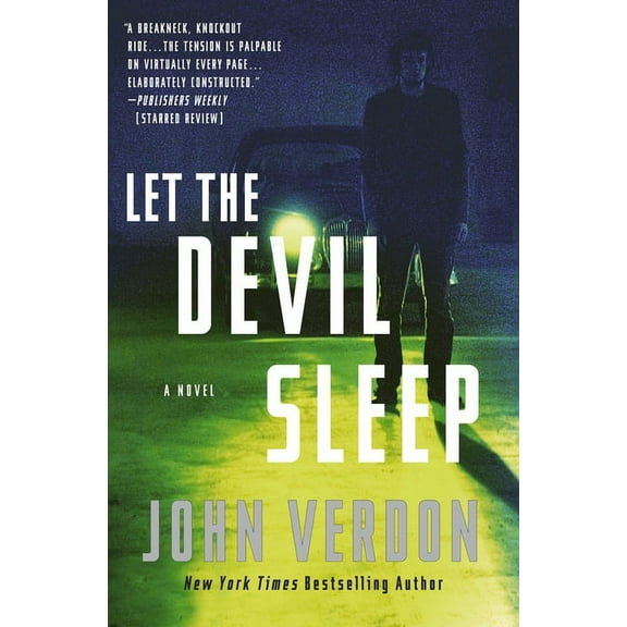 Dave Gurney Novel Let the Devil Sleep (Dave Gurney, No. 3), Book 3, (Paperback)