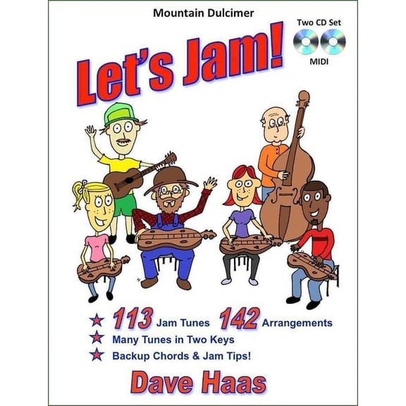 Dave Haas - Let's Jam!