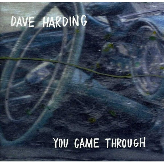Dave Harding - You Came Through - Music & Performance - CD