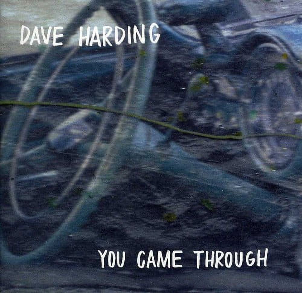 Dave Harding - You Came Through - Music & Performance - CD - Walmart.com