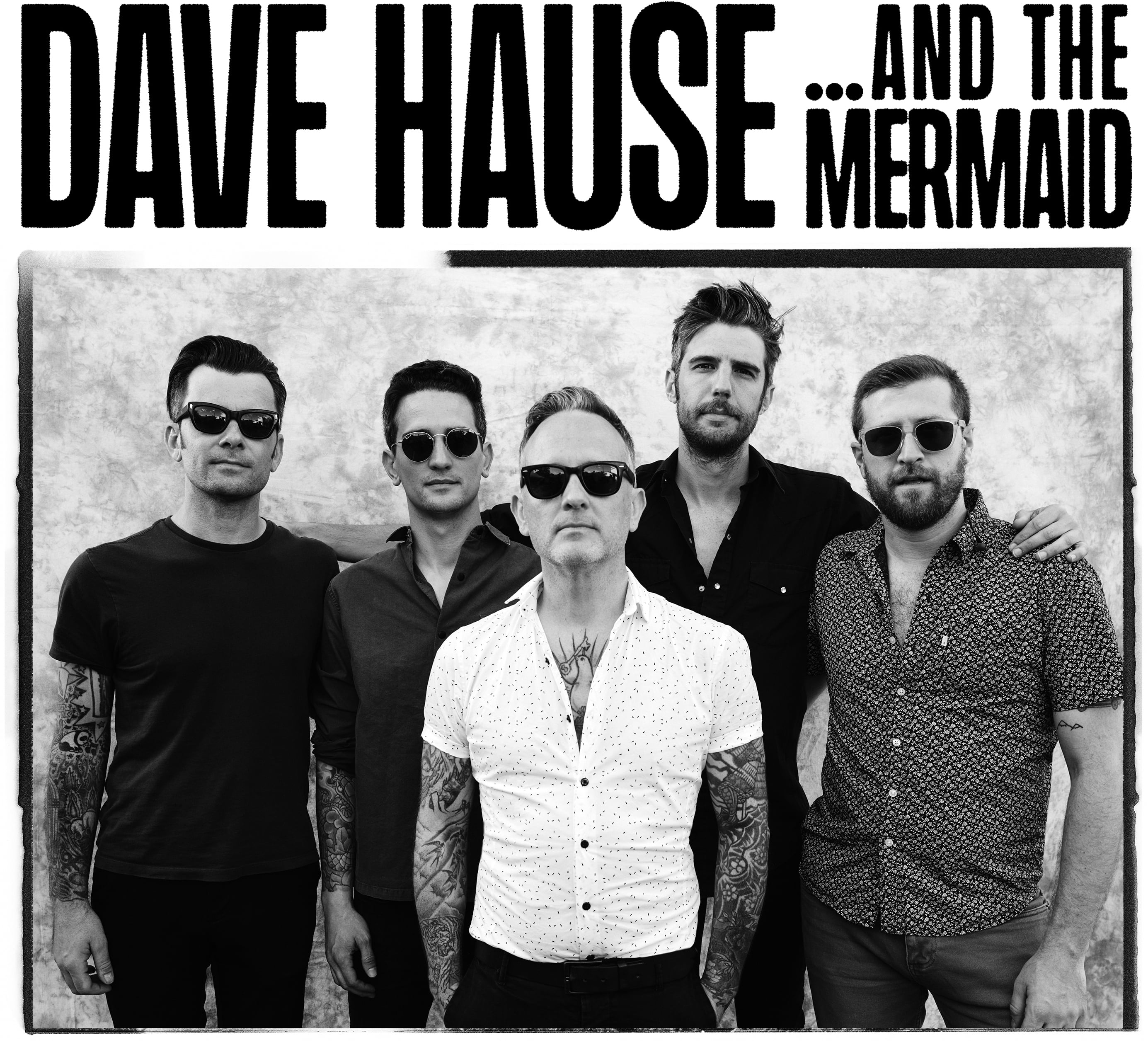 Dave Hause - ...and the Mermaid - Music & Performance - CD