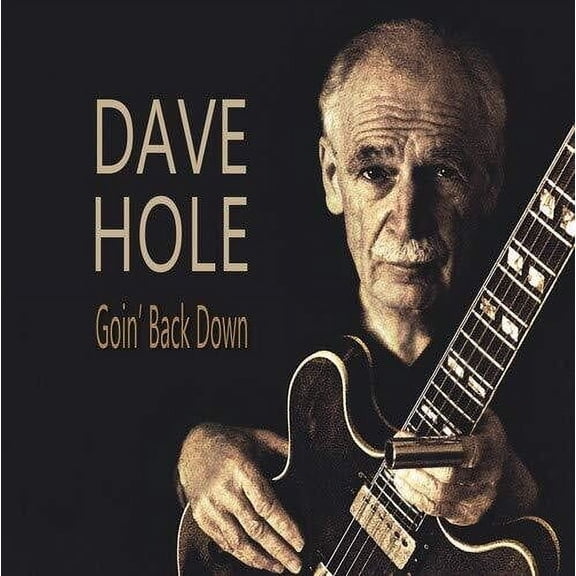 Dave Hole - Goin' Back Down - Music & Performance - Vinyl