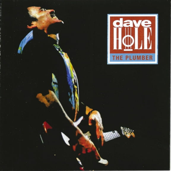Dave Hole - The Plumber - Music & Performance - CD