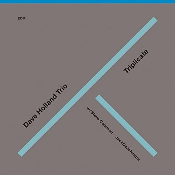 Dave Holland - Triplicate - Music & Performance - CD