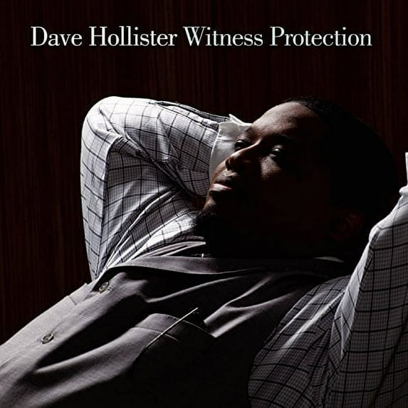 Dave Hollister - WITNESS PROTECTION - CD