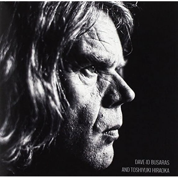 Dave-Id Busaras - Mind Is Blown Away (chapter I To The End) - Rock - CD
