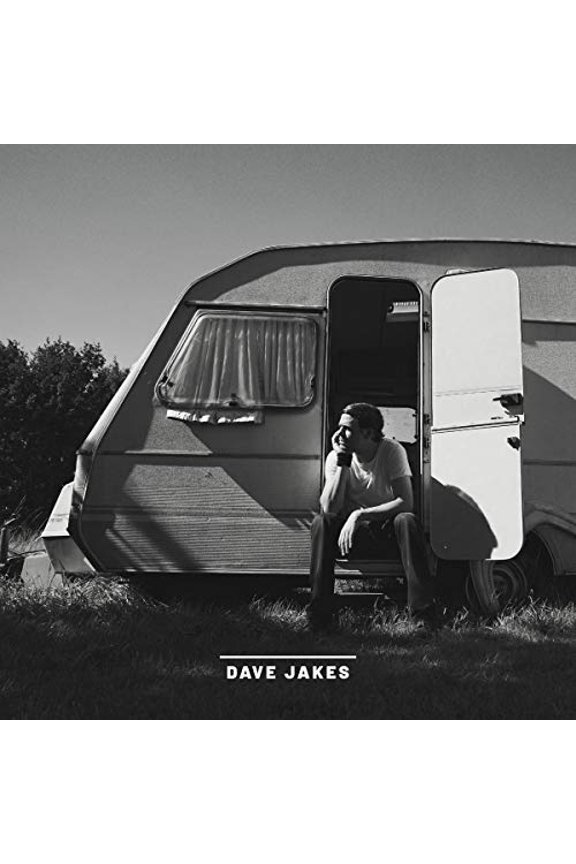Dave Jakes Dave Jakes (Vinyl Record) 12" EP