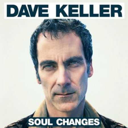 Dave Keller - Soul Changes - Blues - CD